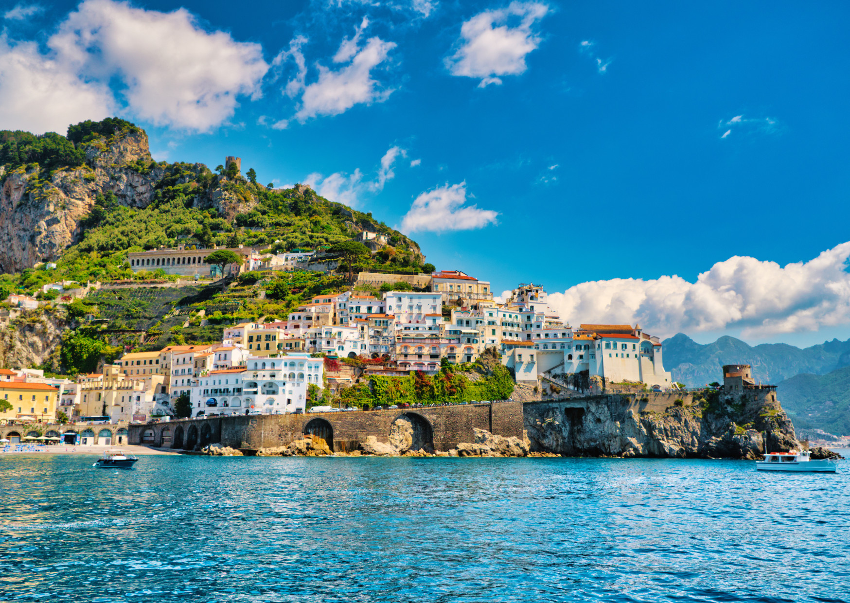 Mistakes Tourists Do in Amalfi Beautiful views of the Amalfi