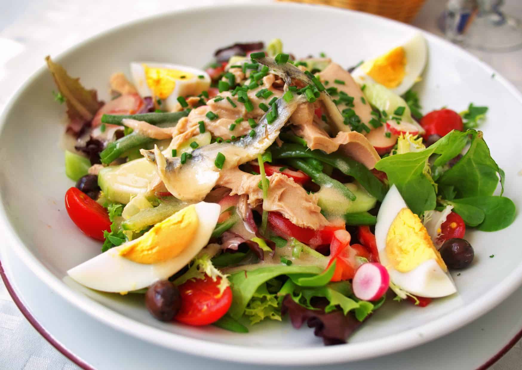 10 Details About French Food That Foreigners Can’t Understand, 3 Most Popular French Rivera Food, 6 Most Popular Salads To Try (Recipe Guide), How to Make Nicoise Salad (Recipe Guide) Tips And Calories