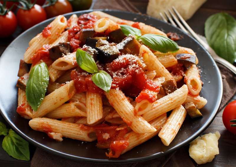 How to Make Penne Pasta - Authentic Penne Pasta (Recipe Guide) Tips And Calories