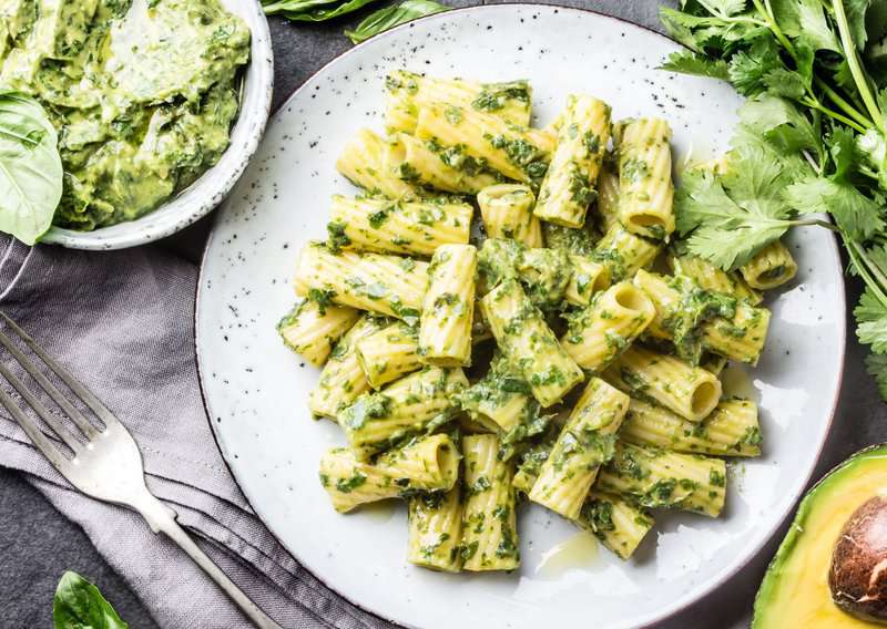 How to Make Pesto Pasta - Authentic Pesto Pasta (Recipe Guide) Tips And Calories