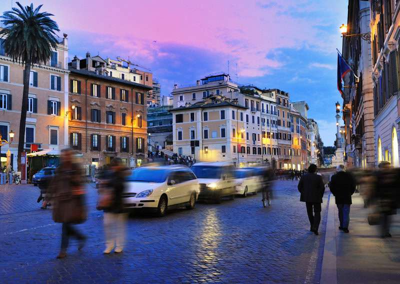 15 Most Walkable Cities In The World