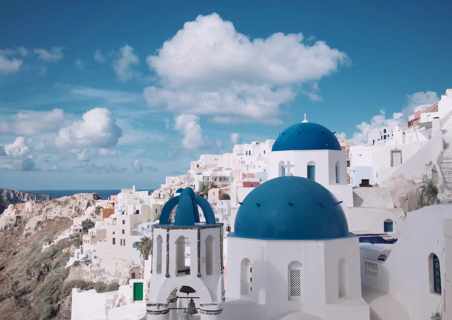 Santorini 10 Undiscovered Travel Destinations Now Facing Overtourism