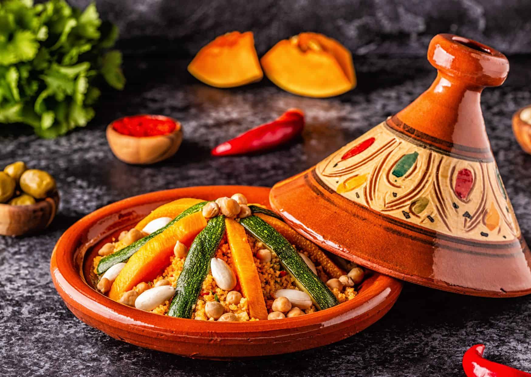 How to Make Tagine (Recipe Guide) Tips And Calories