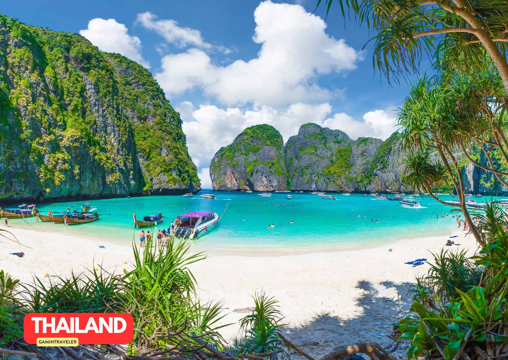 Escape Europe Peak Travel Season For These 10 Destinations 9 Thailand Escape Europe Peak Travel Season For These 10 Destinations 8