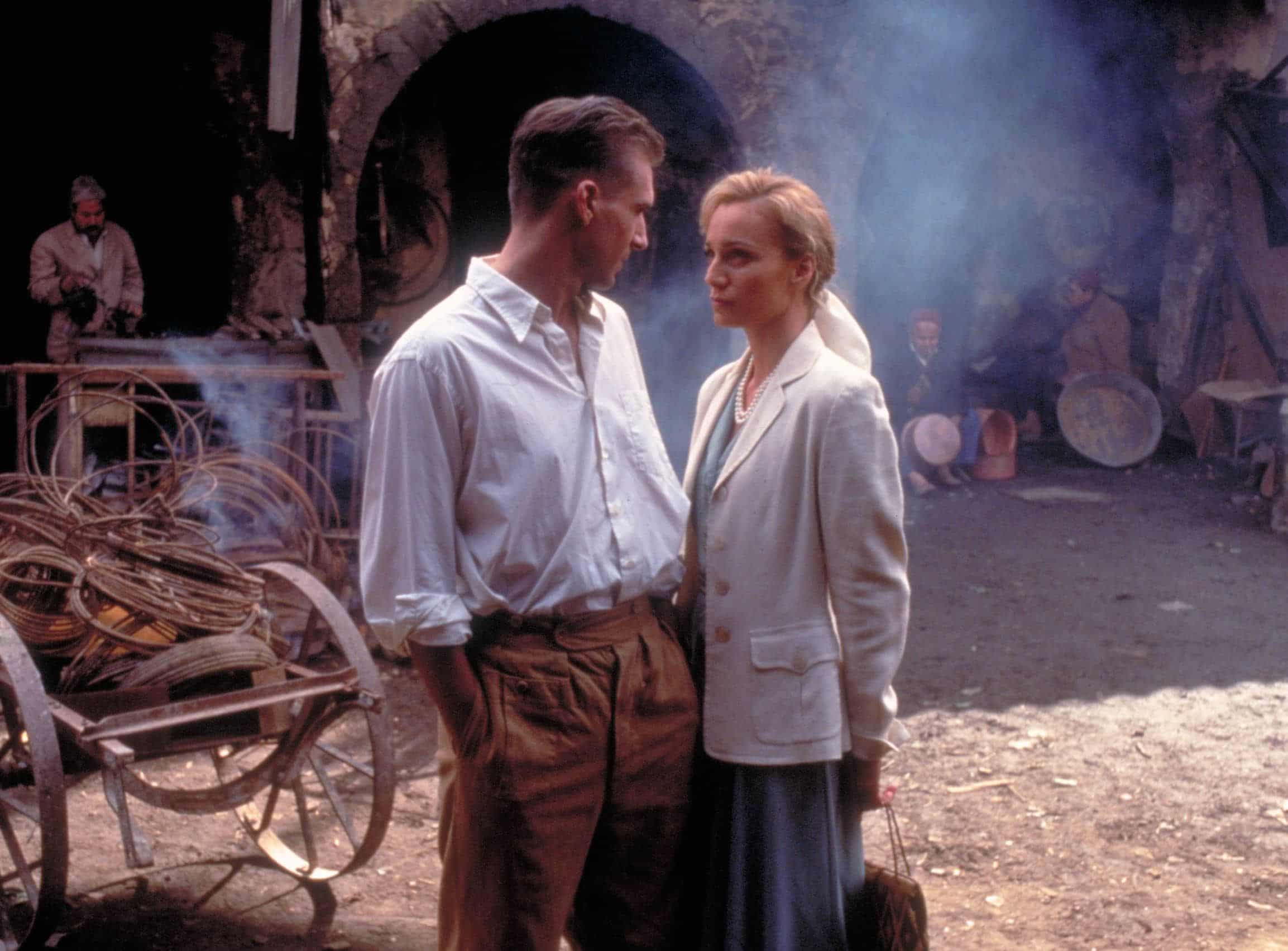The English Patient The English Patient