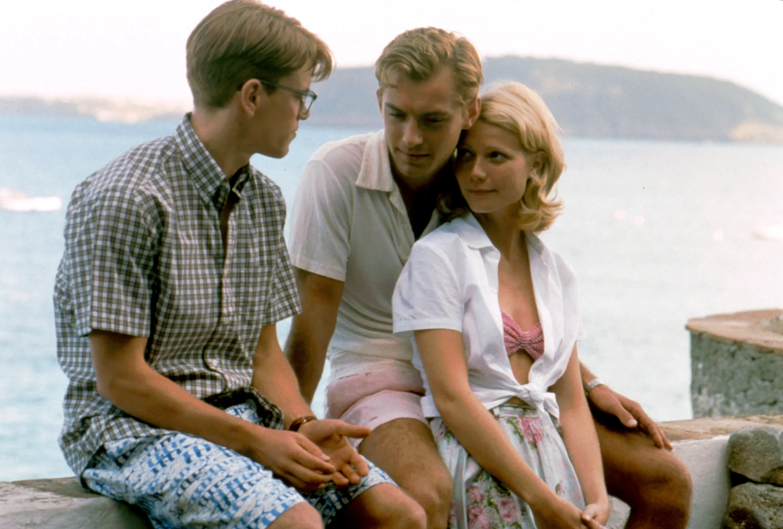 The Talented Mr. Ripley Best American Movies set in Europe scaled