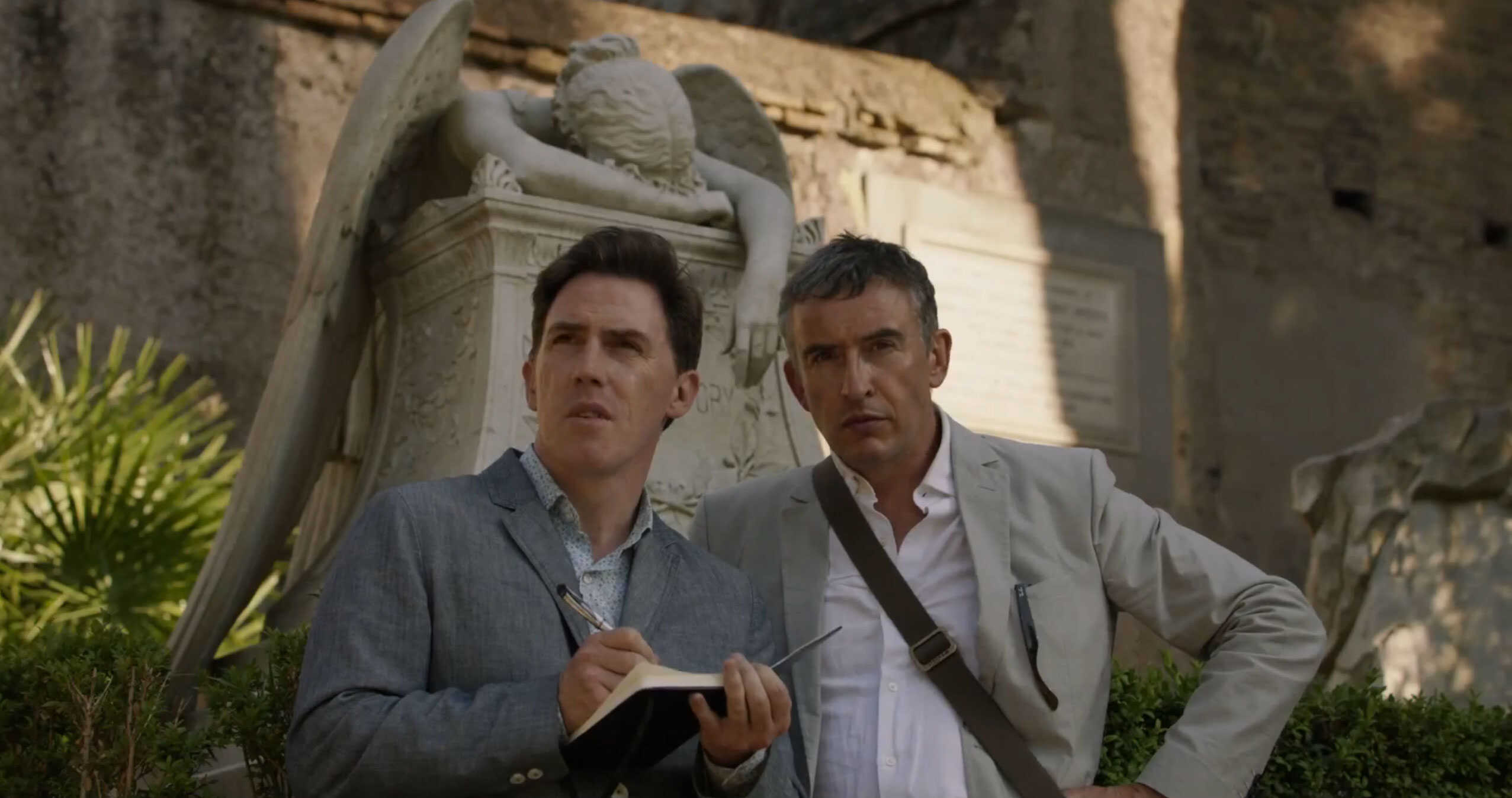 The Trip to Italy 2014 Best american Movies set in europe