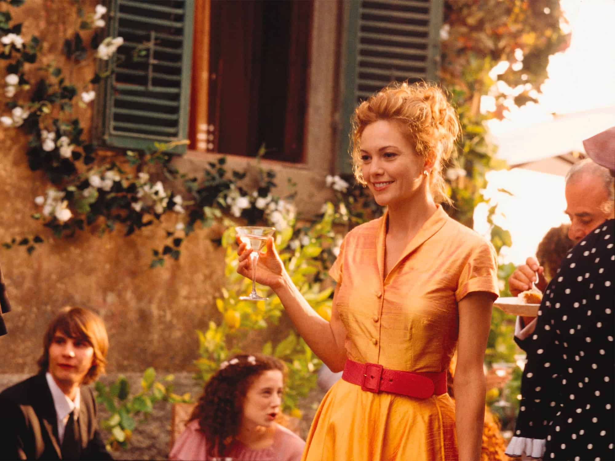 Under the Tuscan Sun Best US Movies Set in Europe