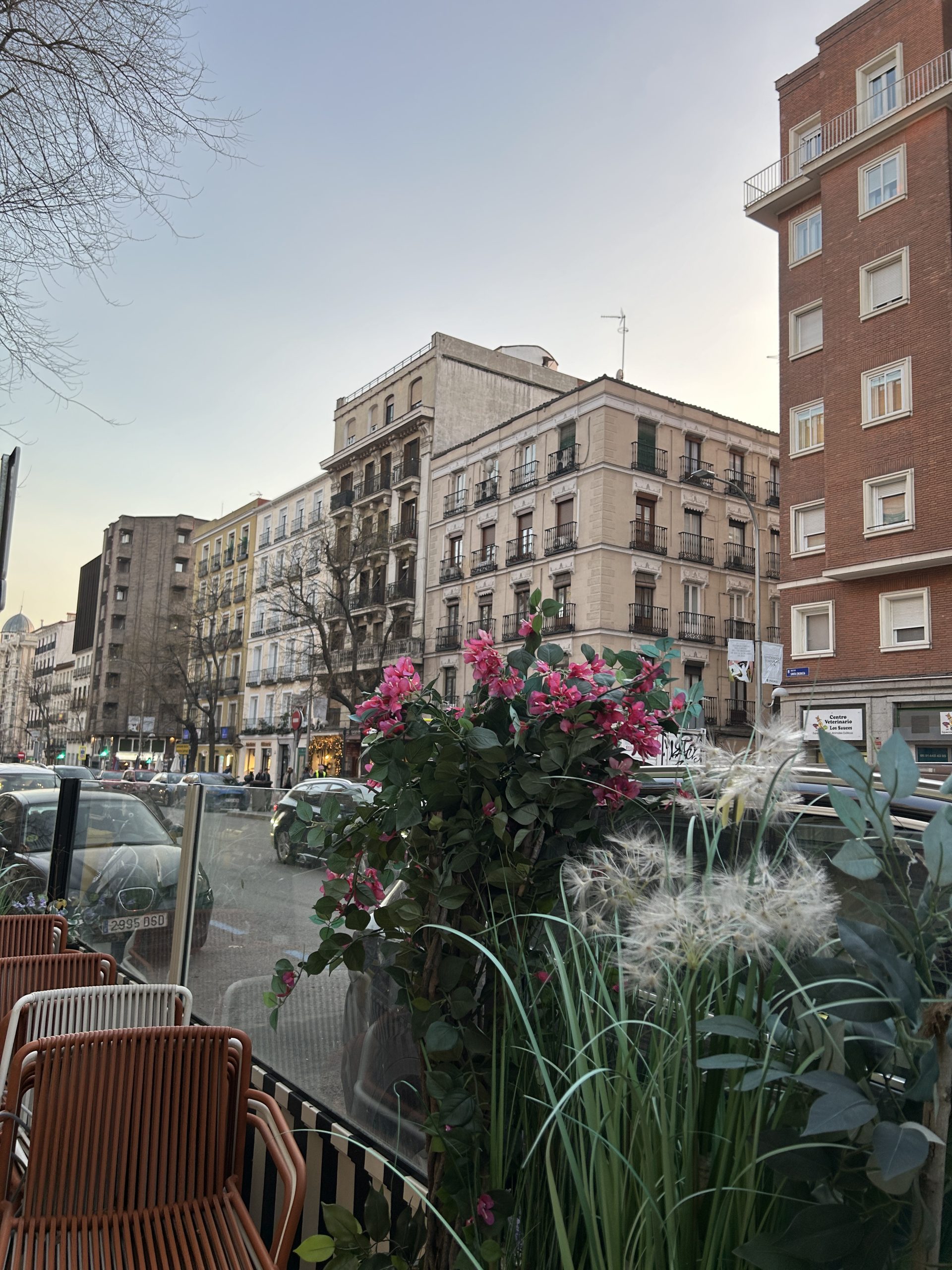 Vising Madrid Day in the Life of a Digital Nomad in Spain scaled