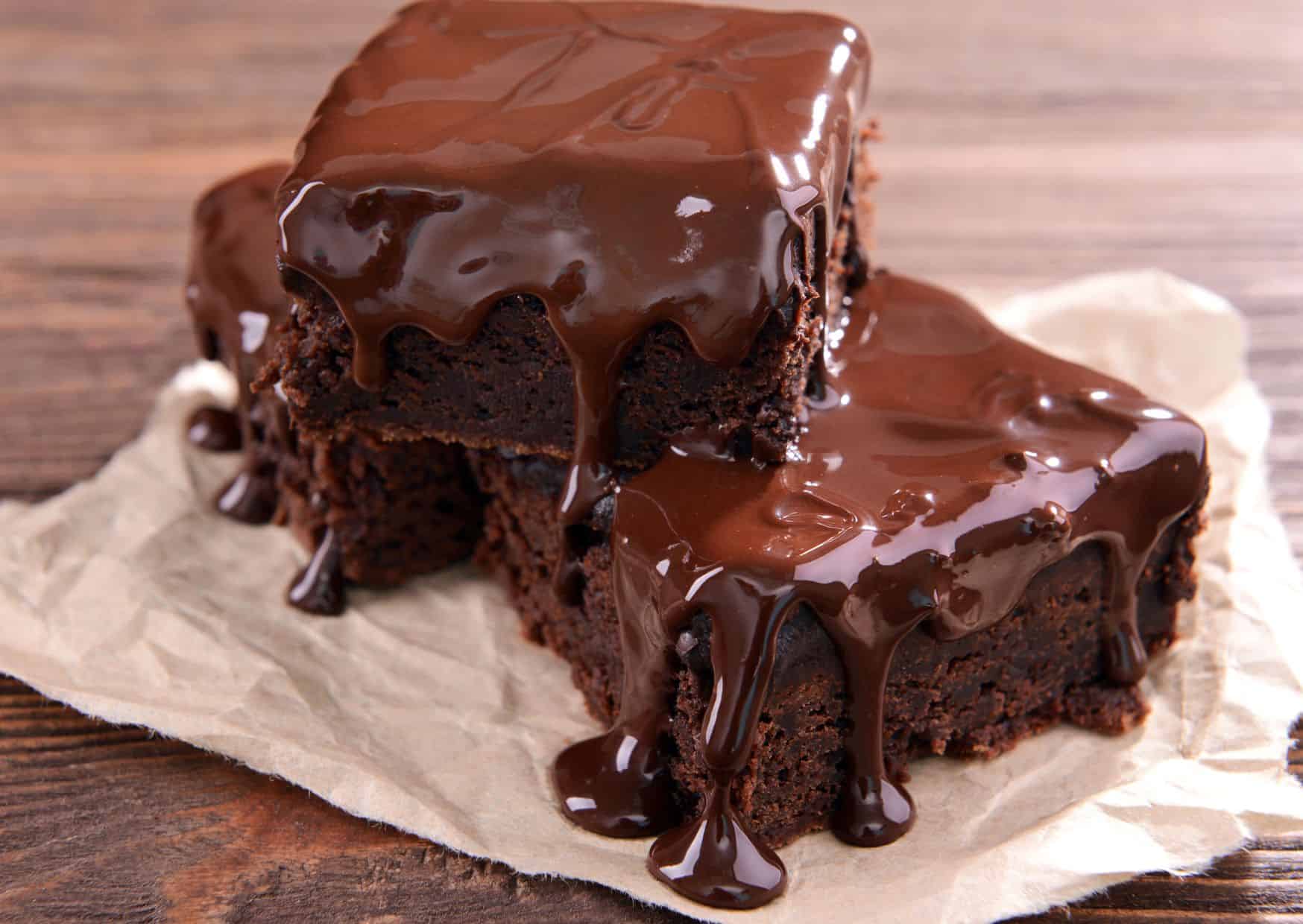 How To Make Chocolate Brownie (Recipe Guide) Tips And Calories