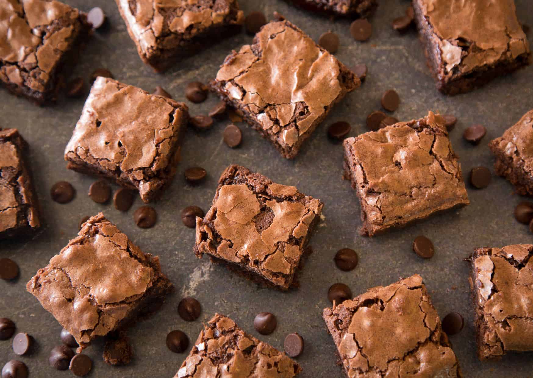 How To Make Chocolate Brownie (Recipe Guide) Tips And Calories