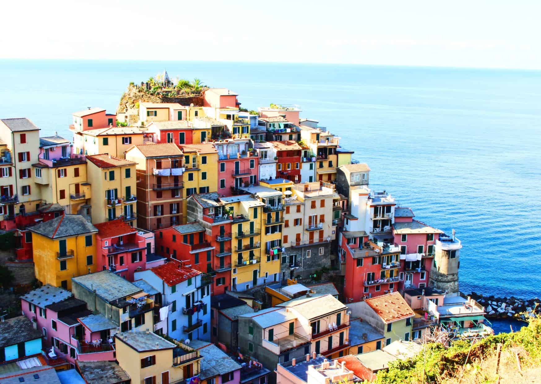 15 Common Mistakes To Avoid In Cinque Terre Italy