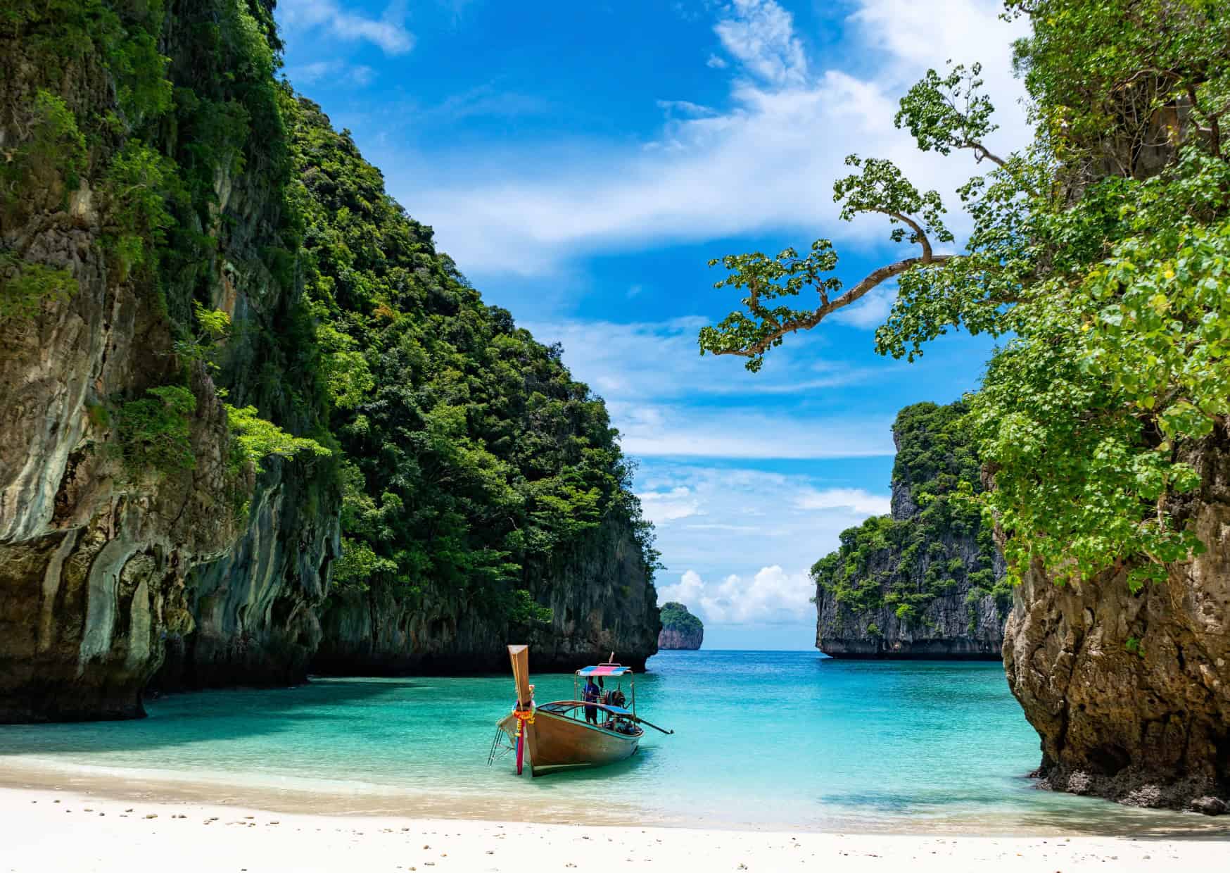 New Evisa For Entering to Thailand Starting May 2025, The World's Most Overrated Beaches (That Aren’t As Perfect As Instagram Shows), 17 Unspoken Rules of Thai Life That Tourists Often Don’t Understand, Thailand Visa for American Travelers: Electronic Travel Authorization for Visa-Free Entry, 10 Best Destinations for Solo Travel Right Now