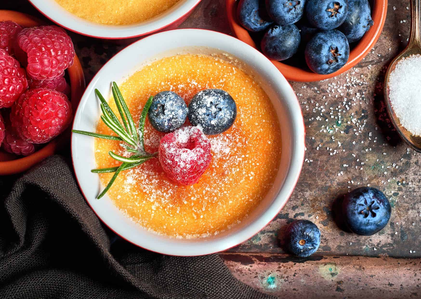 How To Make Crème Brûlée (Recipe Guide) Tips And Calories