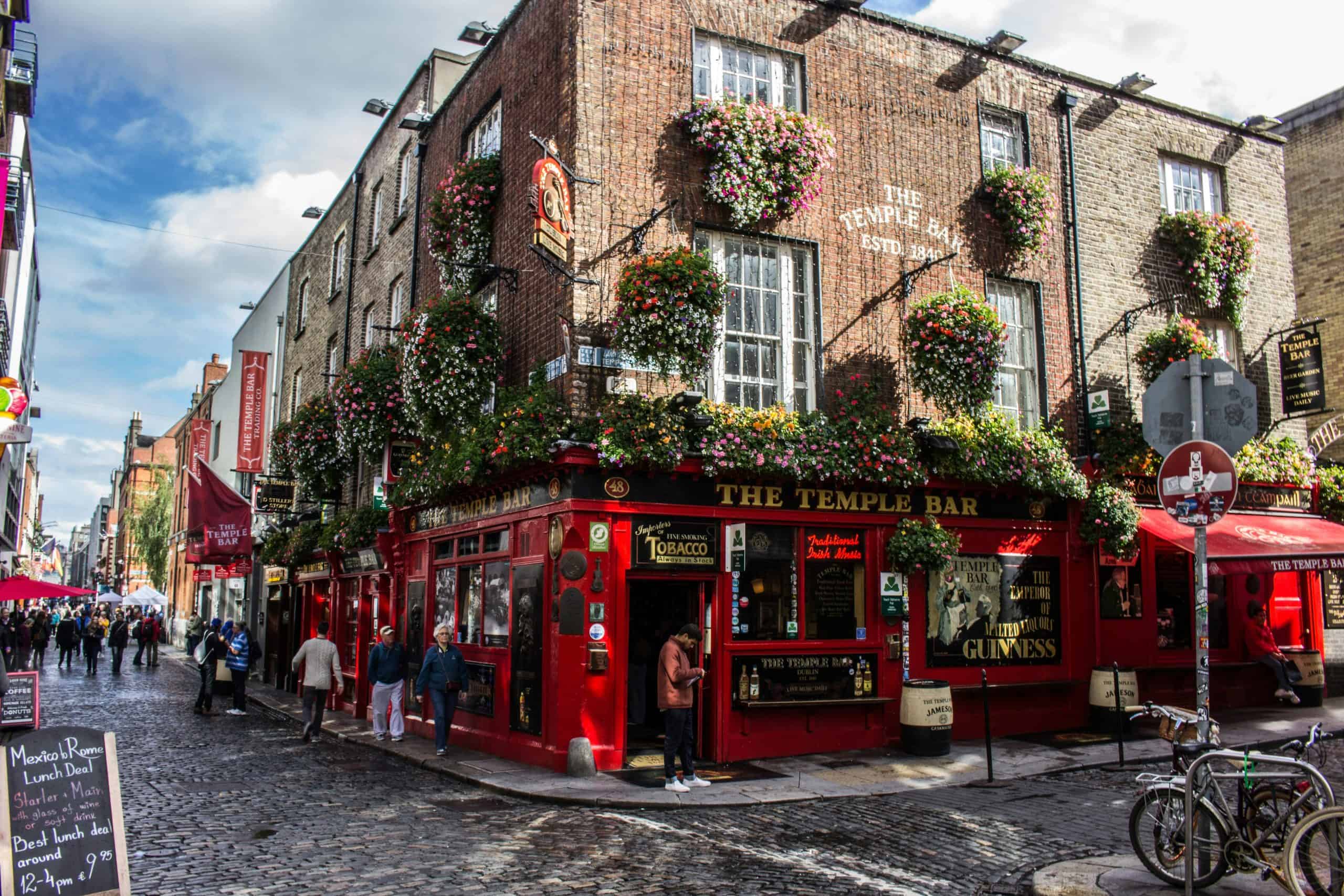 mistakes tourists make in Dublin 