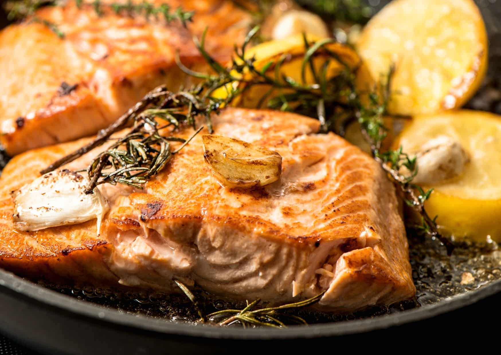 5 Most Popular Salmon Recipes, How To Make Honey Garlic Salmon (Recipe Guide) Tips And Calories