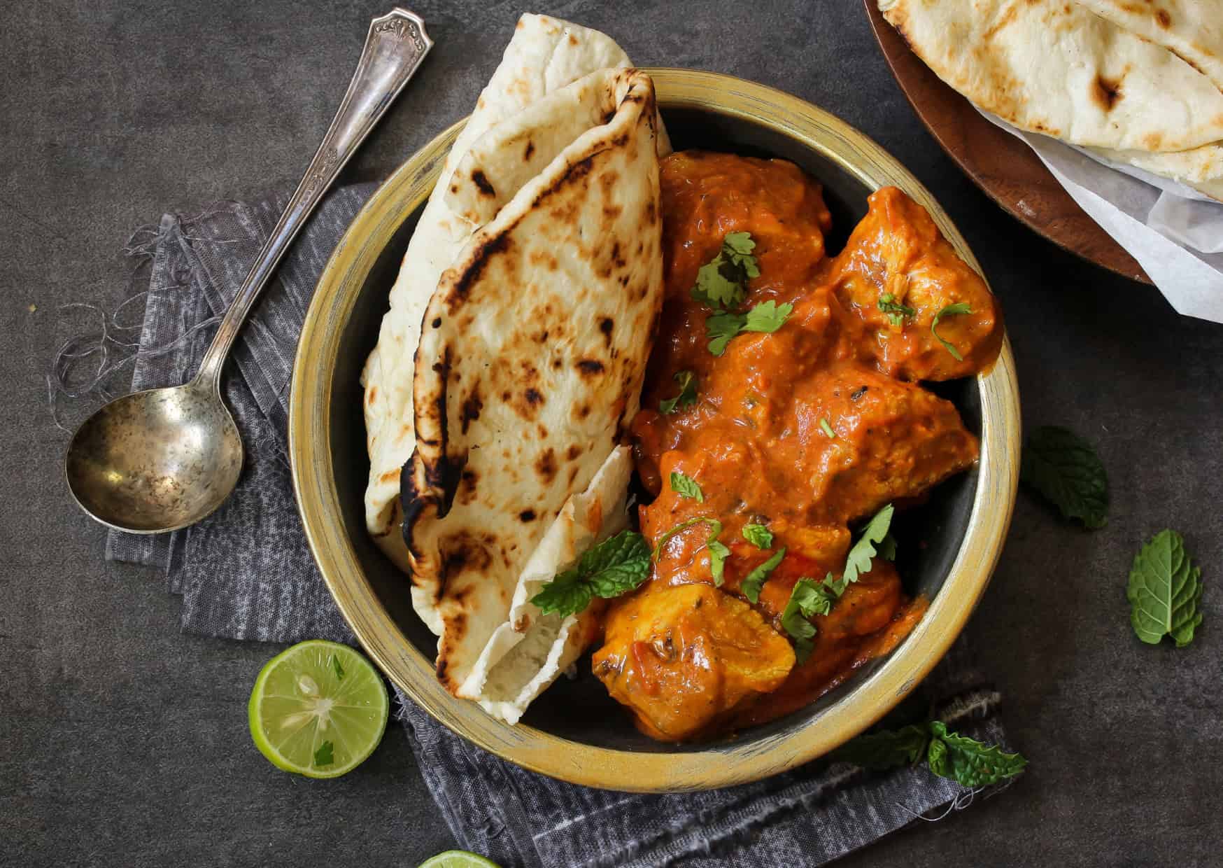 butter chicken recipe 