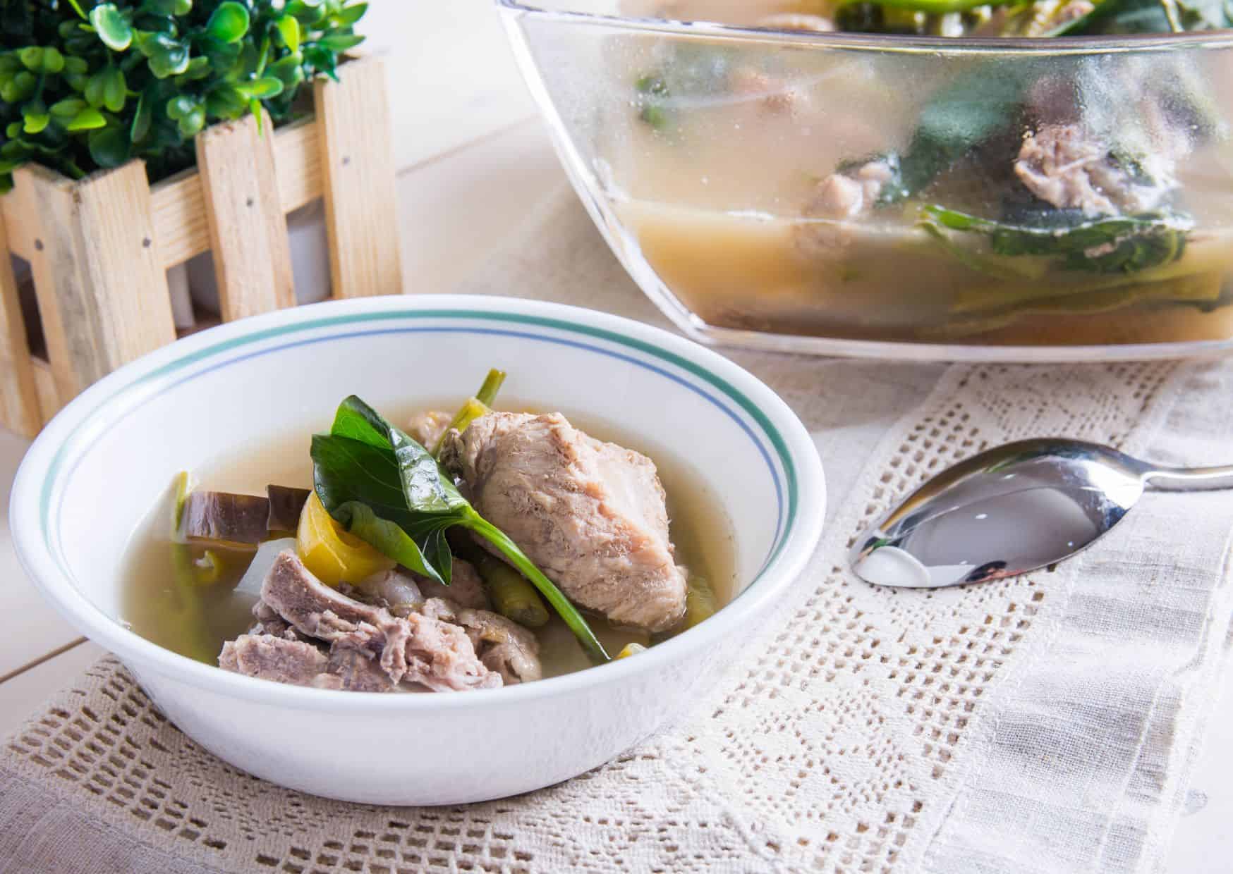 How To Make Sinigang (Recipe Guide) Tips And Calories