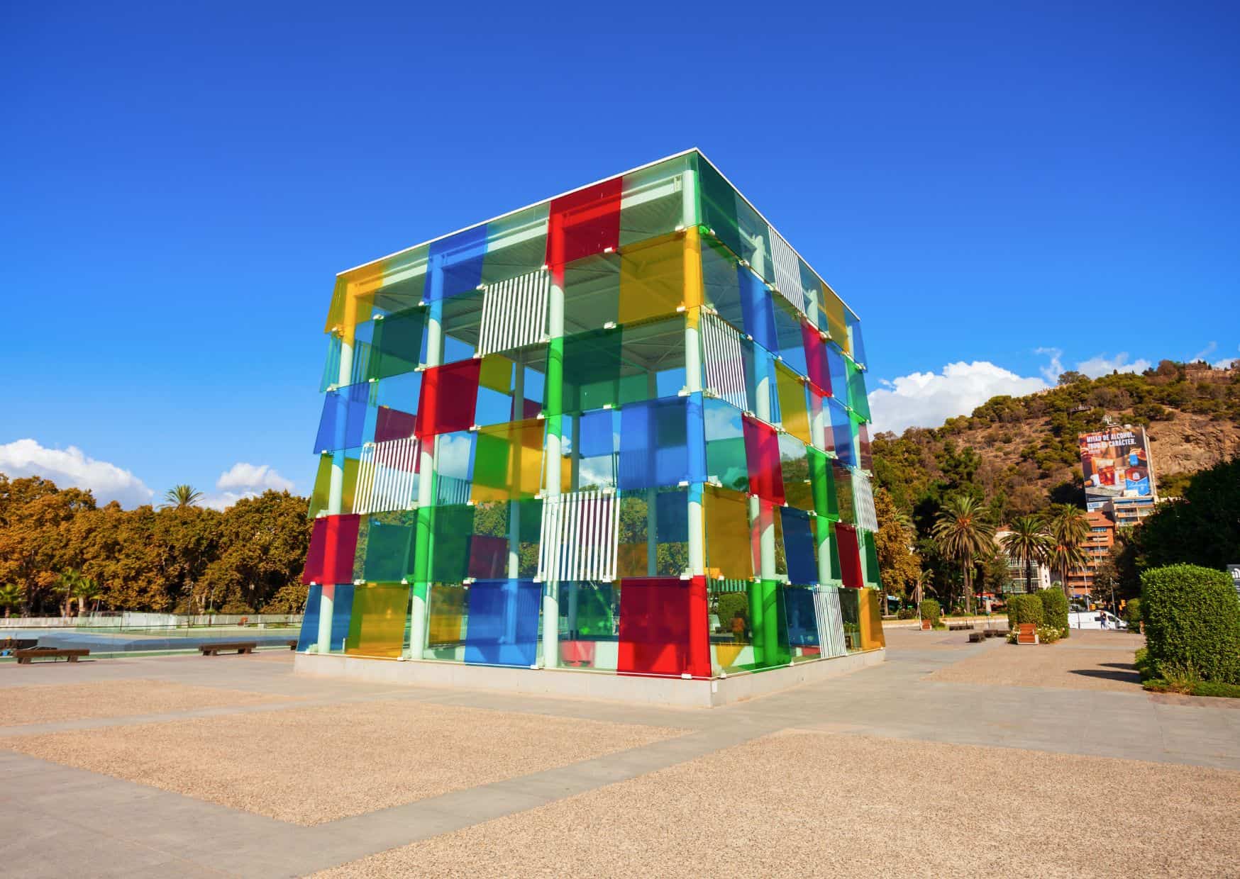 Pompidu Malaga, 