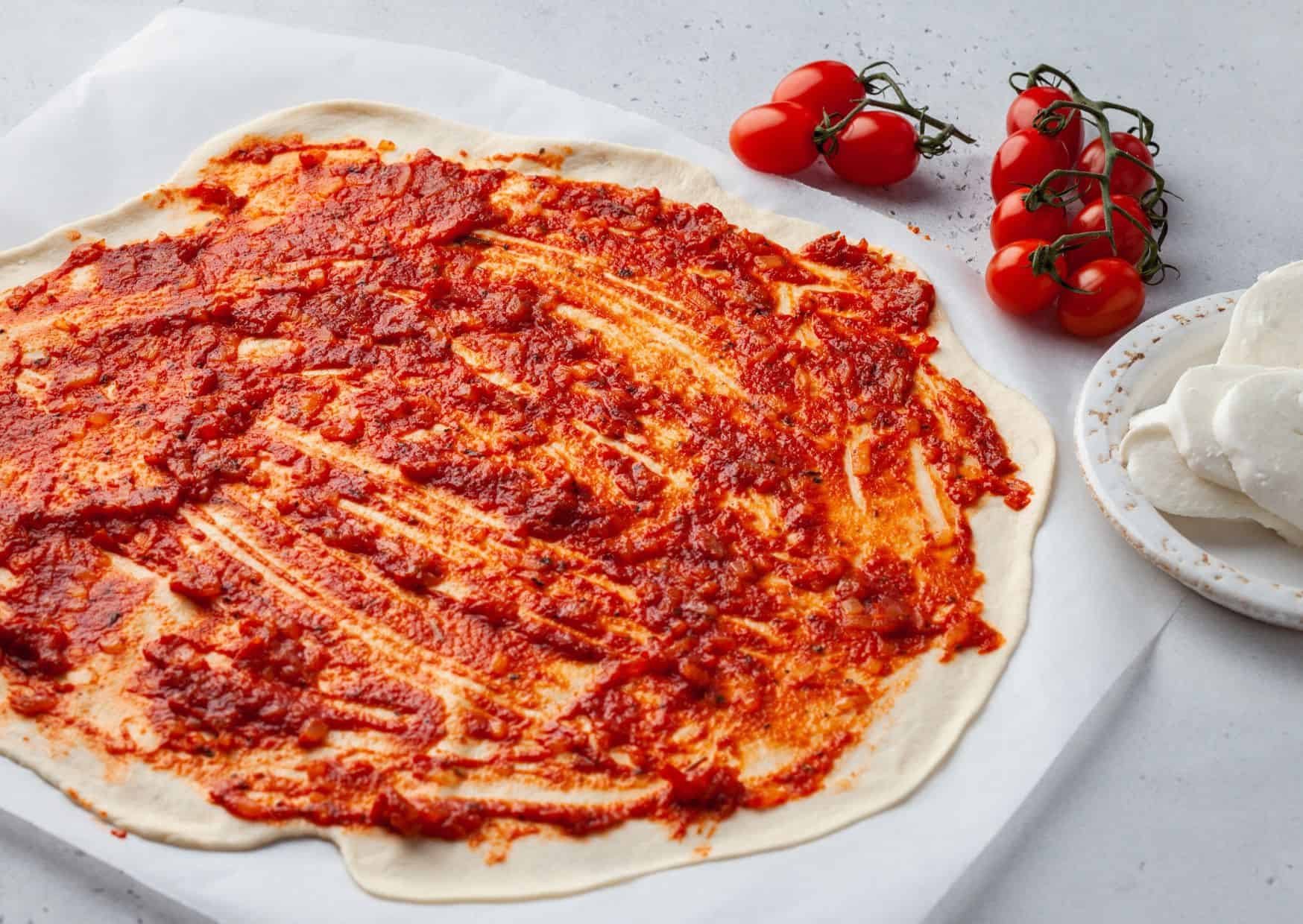 How To Make Margherita Pizza (Recipe Guide) Tips And Calories
