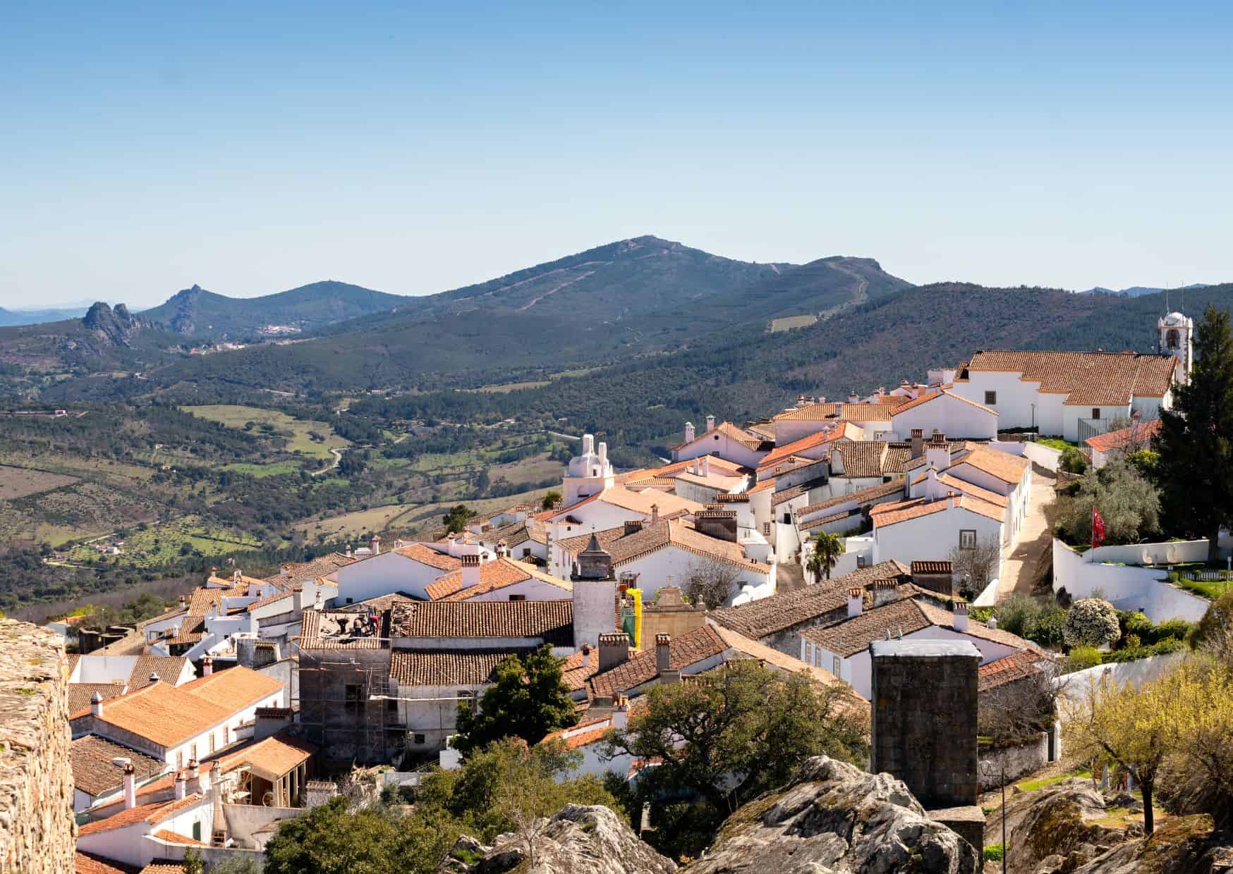 10 Most Beautiful Towns in Portugal That You Never Heard About, Marvao