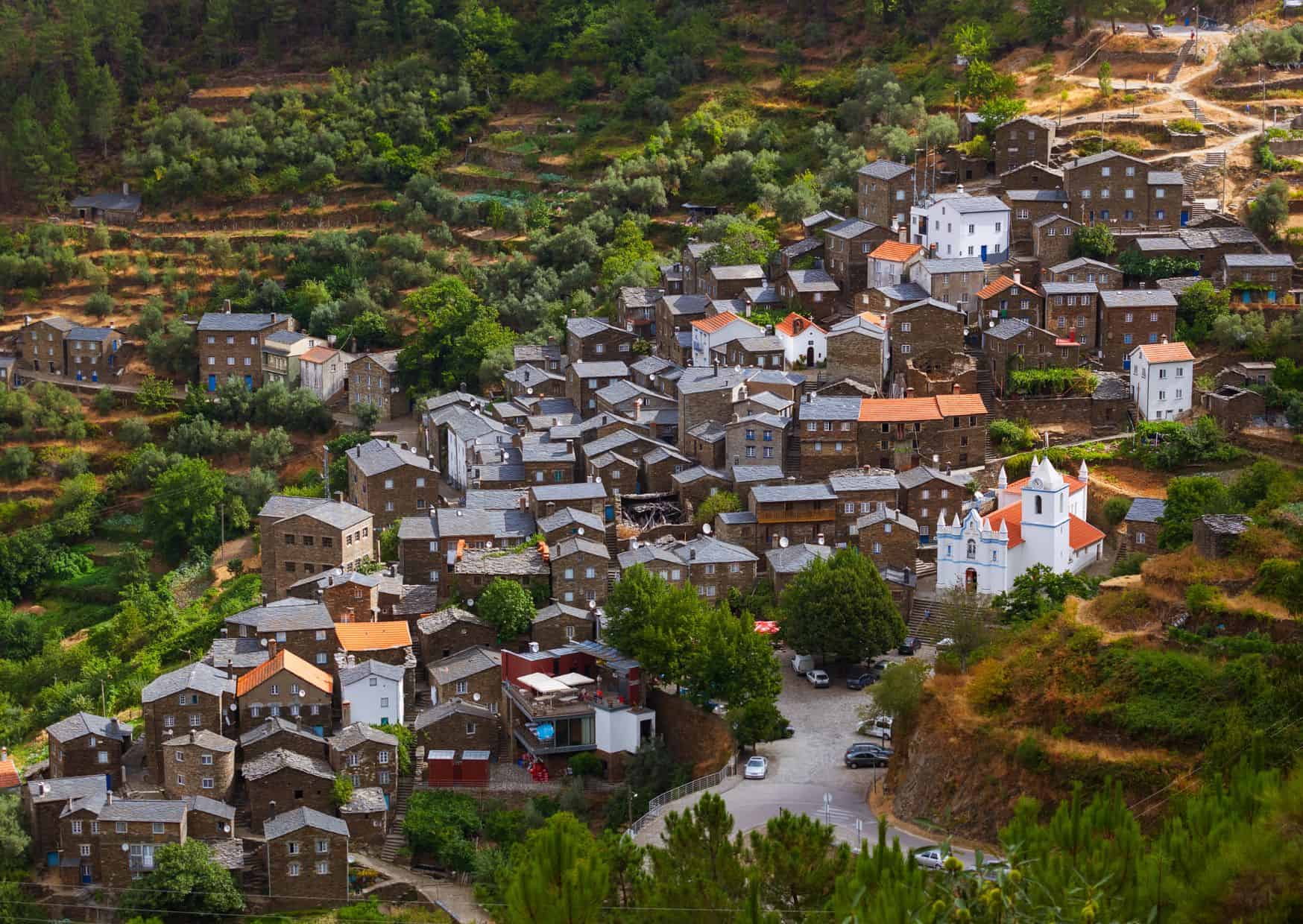 10 Most Beautiful Towns in Portugal That You Never Heard About, Piodao