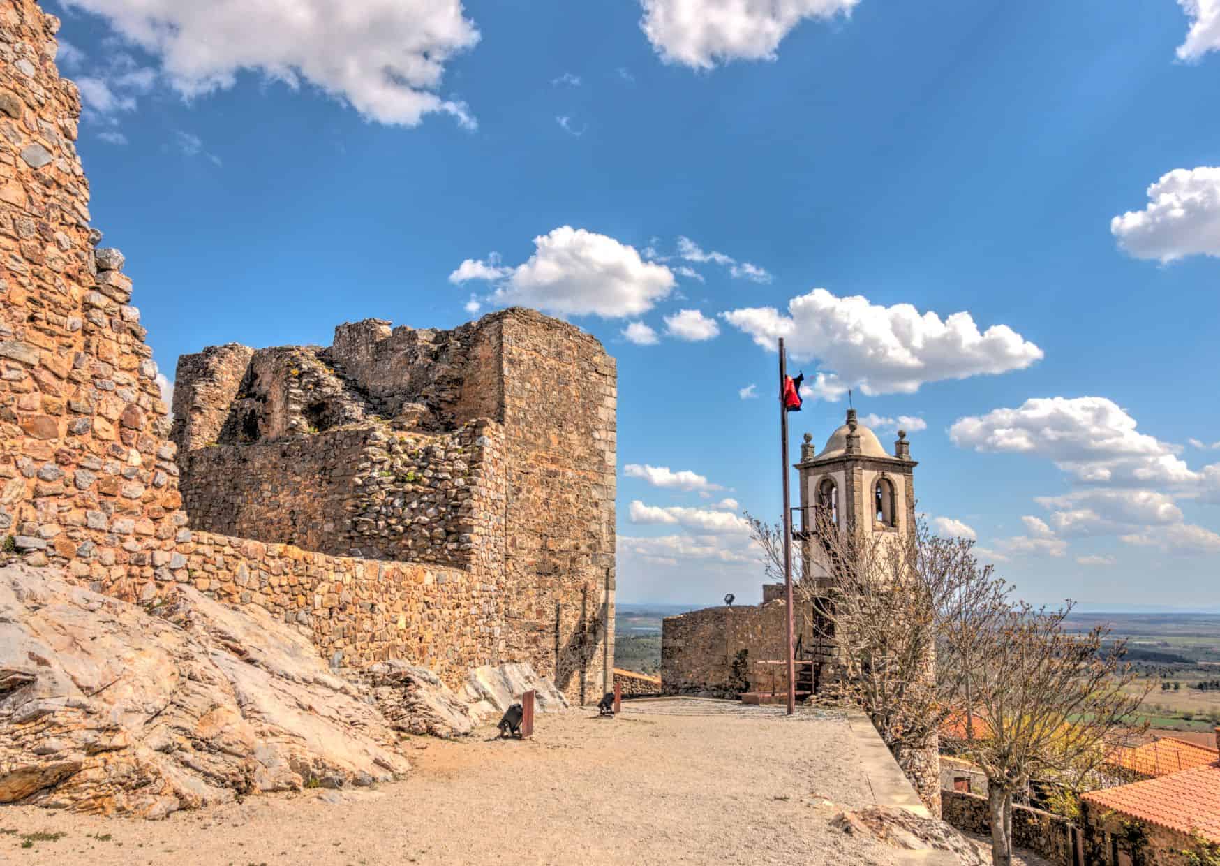 10 Most Beautiful Towns in Portugal That You Never Heard About, Castelo Rodrigo
