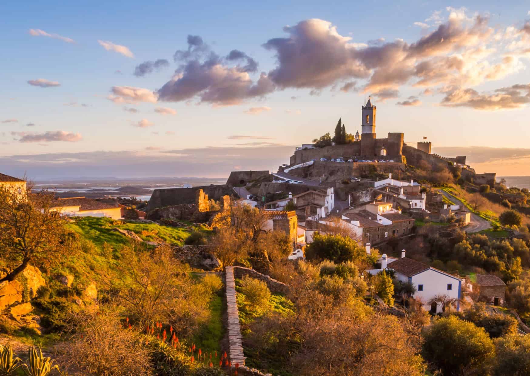 10 Most Beautiful Towns in Portugal That You Never Heard About, Monsaraz