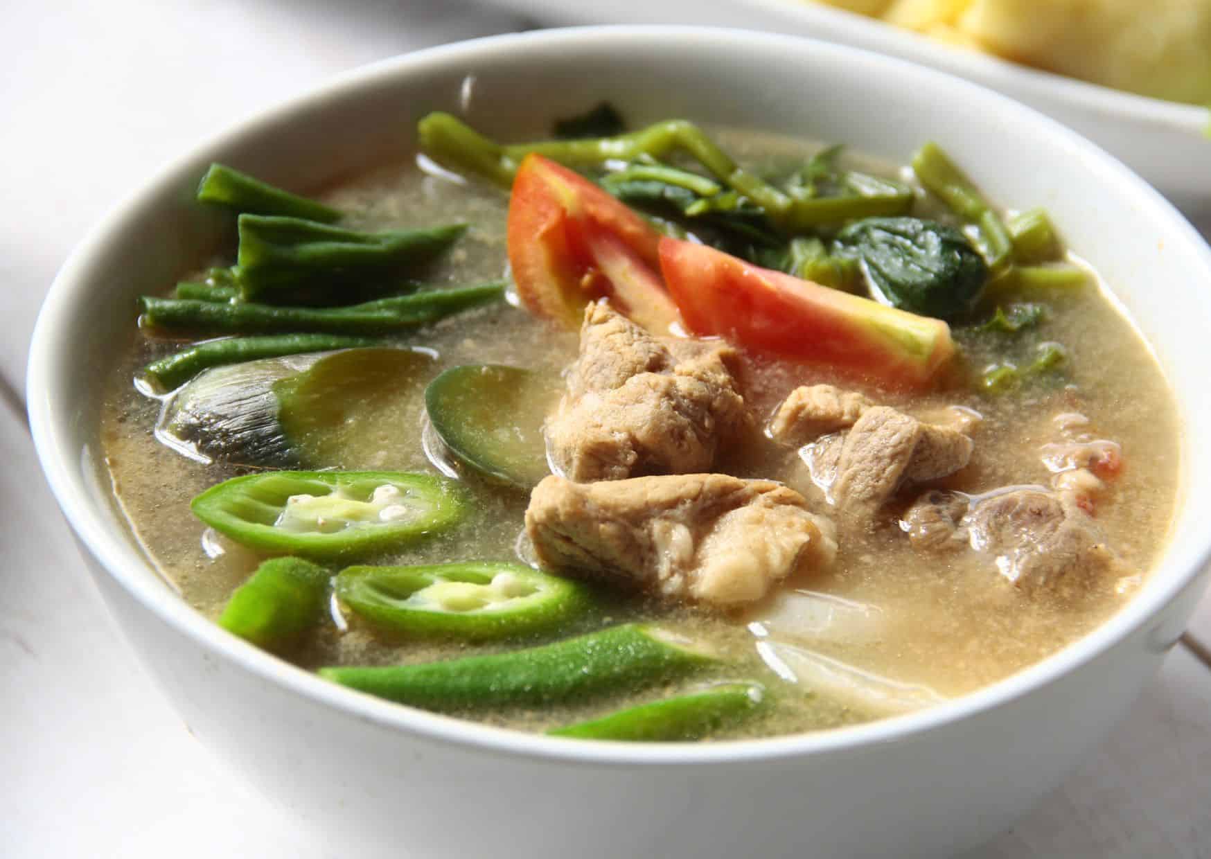 How To Make Sinigang (Recipe Guide) Tips And Calories