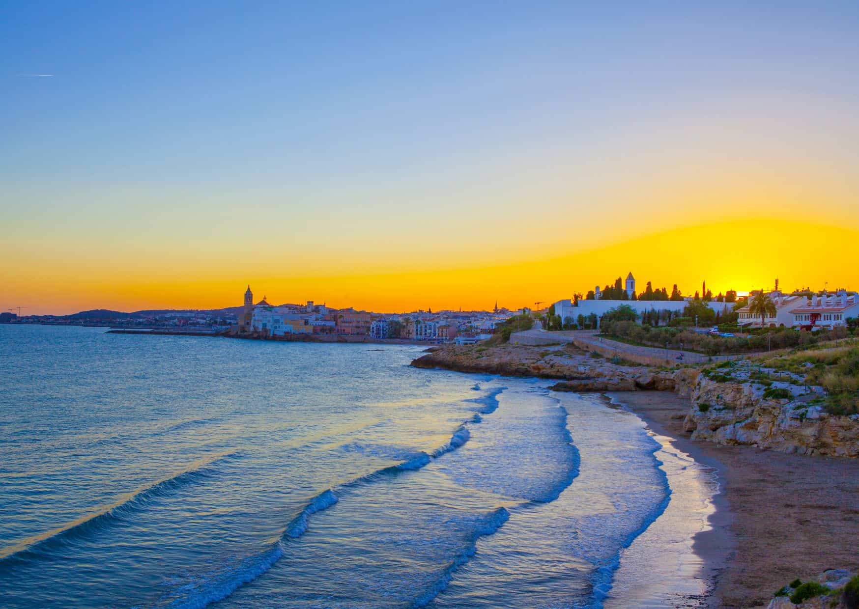 Best Day Trips From Barcelona, Sitges