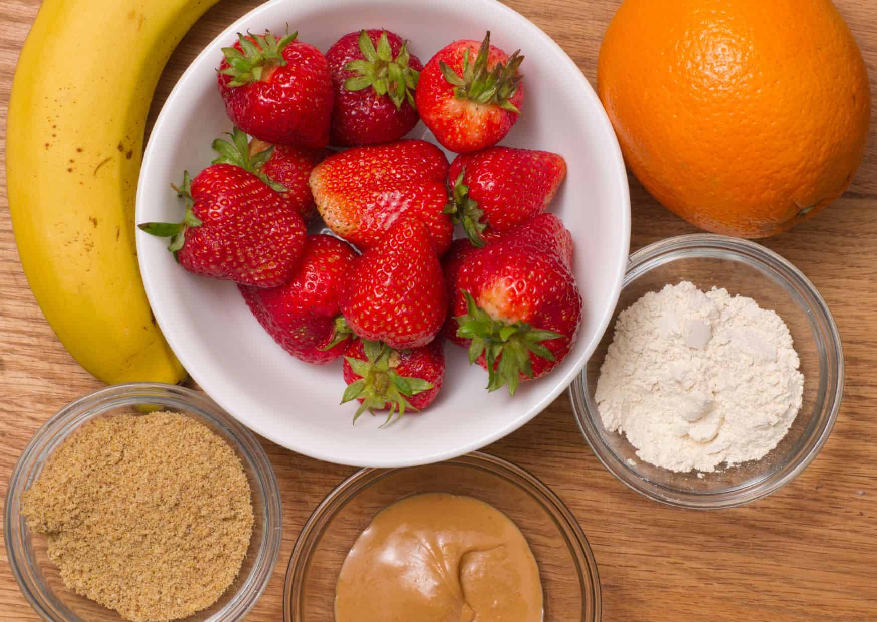 How To Make Strawberry Banana Smoothie (Recipe Guide) Tips And Calories