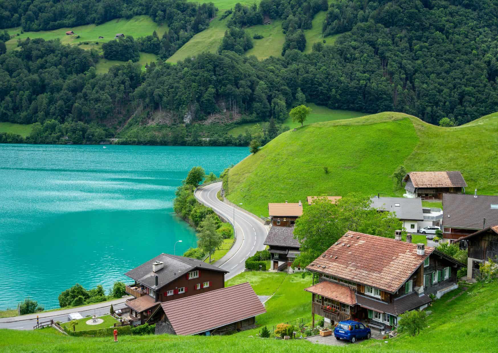 Happiest Countries to Visit in the World