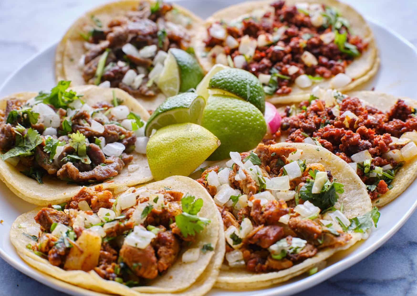 5 Best Tacos To Try (Recipe Guide) Tips And Calories