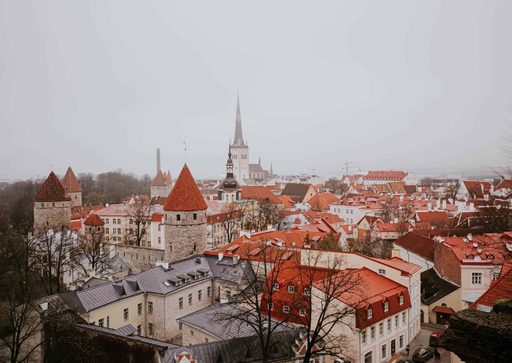 10 Best Digital Nomads Destinations In the World, Tallinn