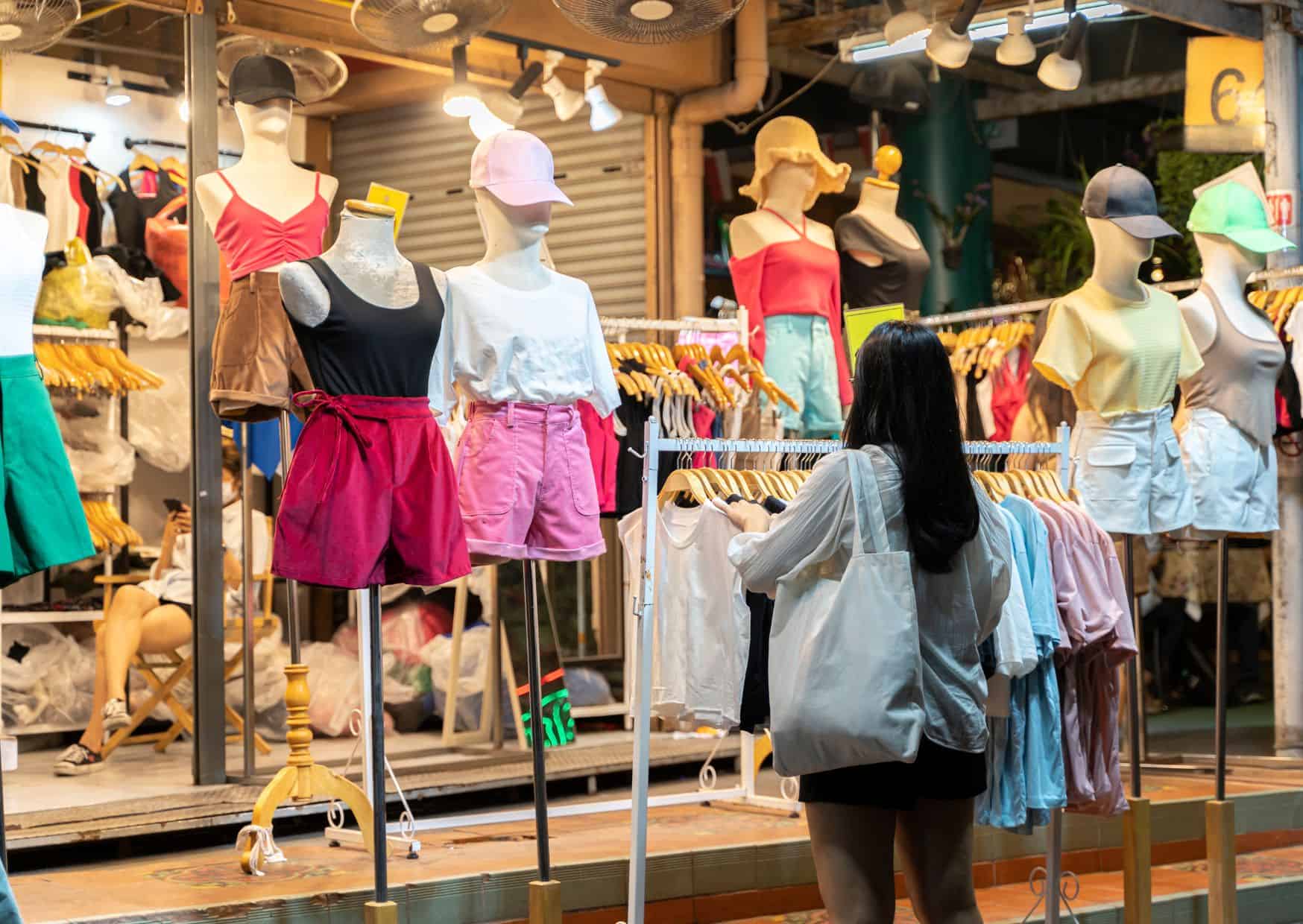 Chatuchak Market, 