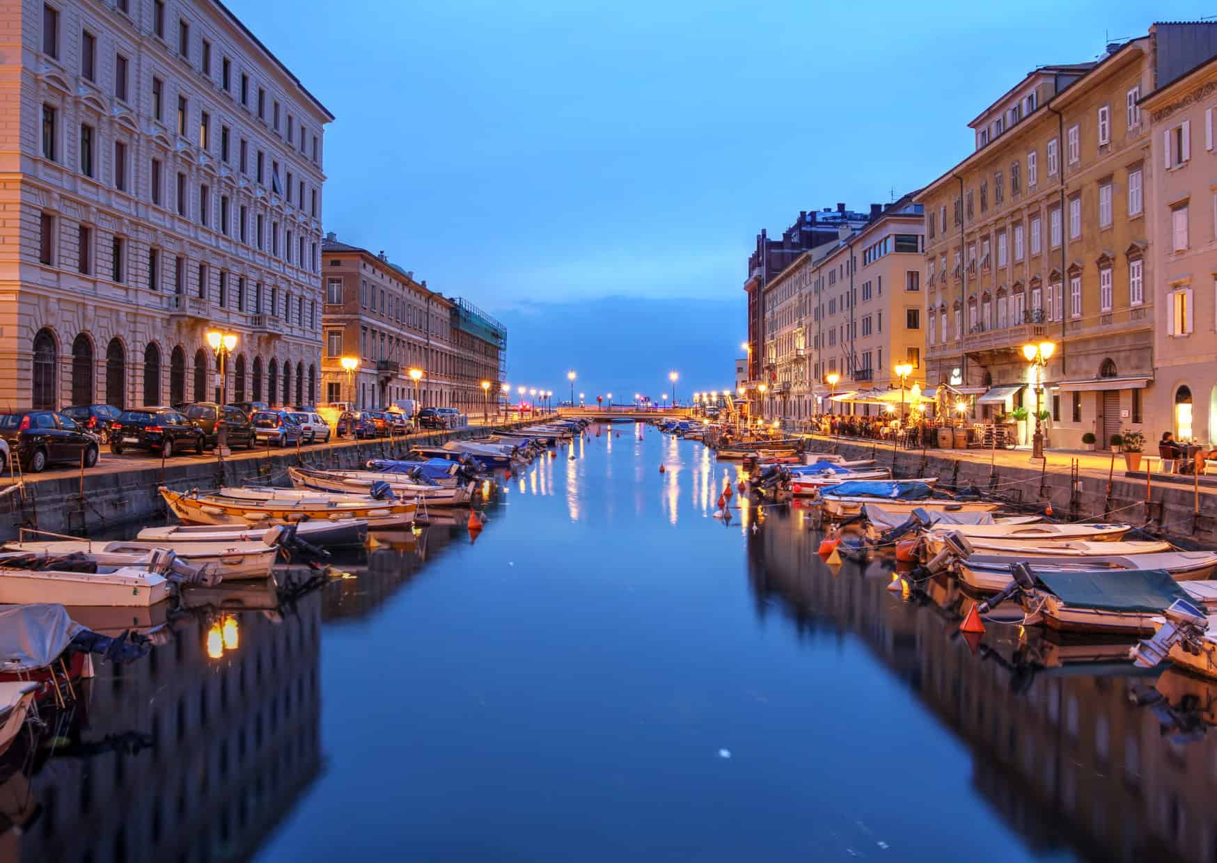 Trieste Italy Skip these cities in Europe and Go here Instead