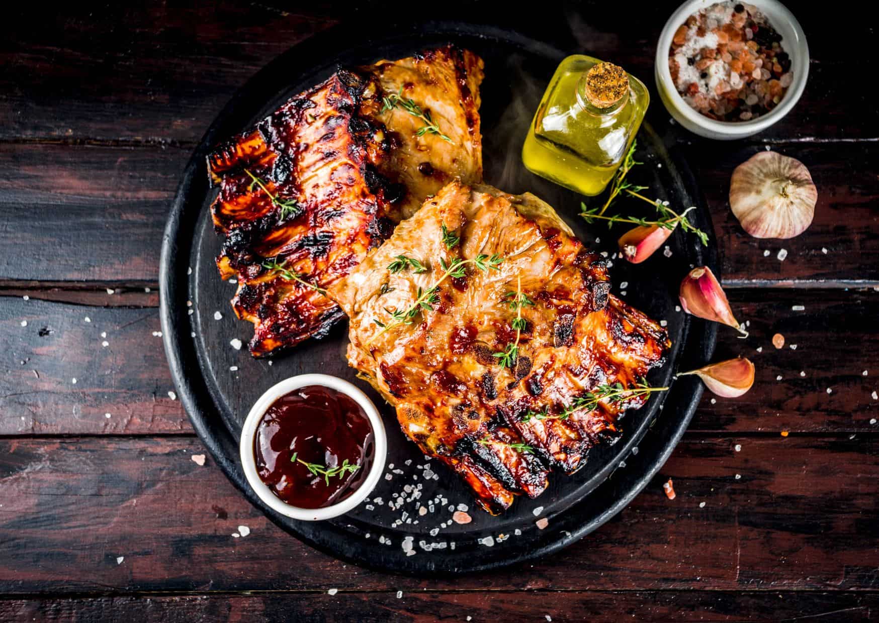 How To Make American BBQ Ribs (Recipe Guide)