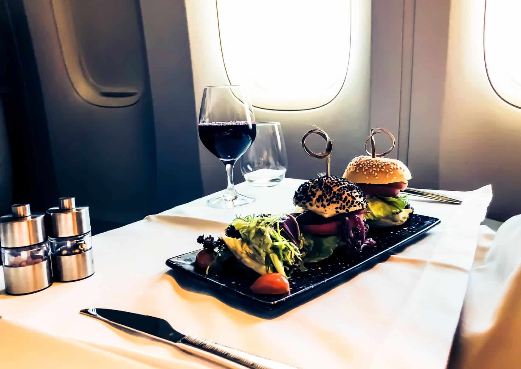 How to Get Airport Lounge Access Without Flying First Class