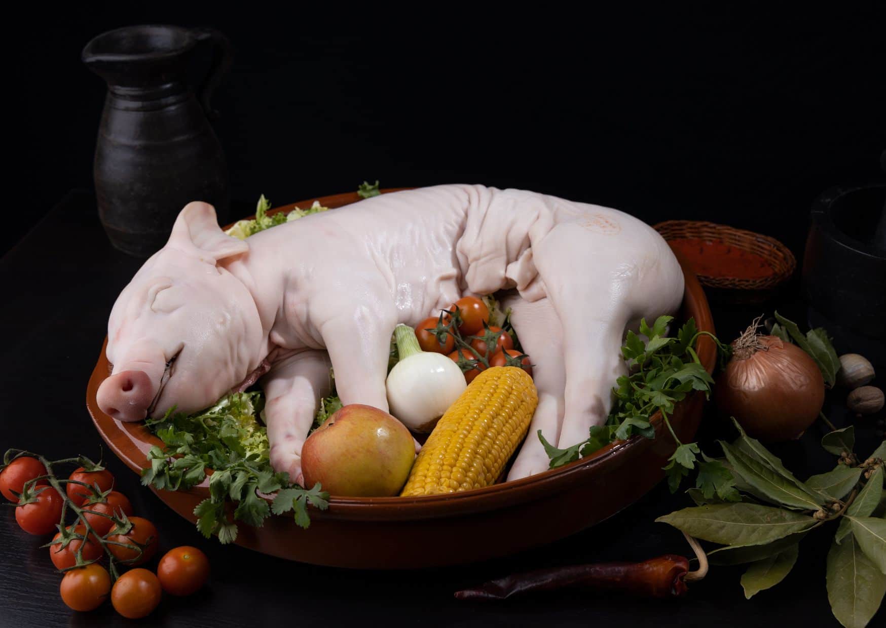 How to Make Cochinillo Asado Roast Suckling Pig (Recipe Guide)