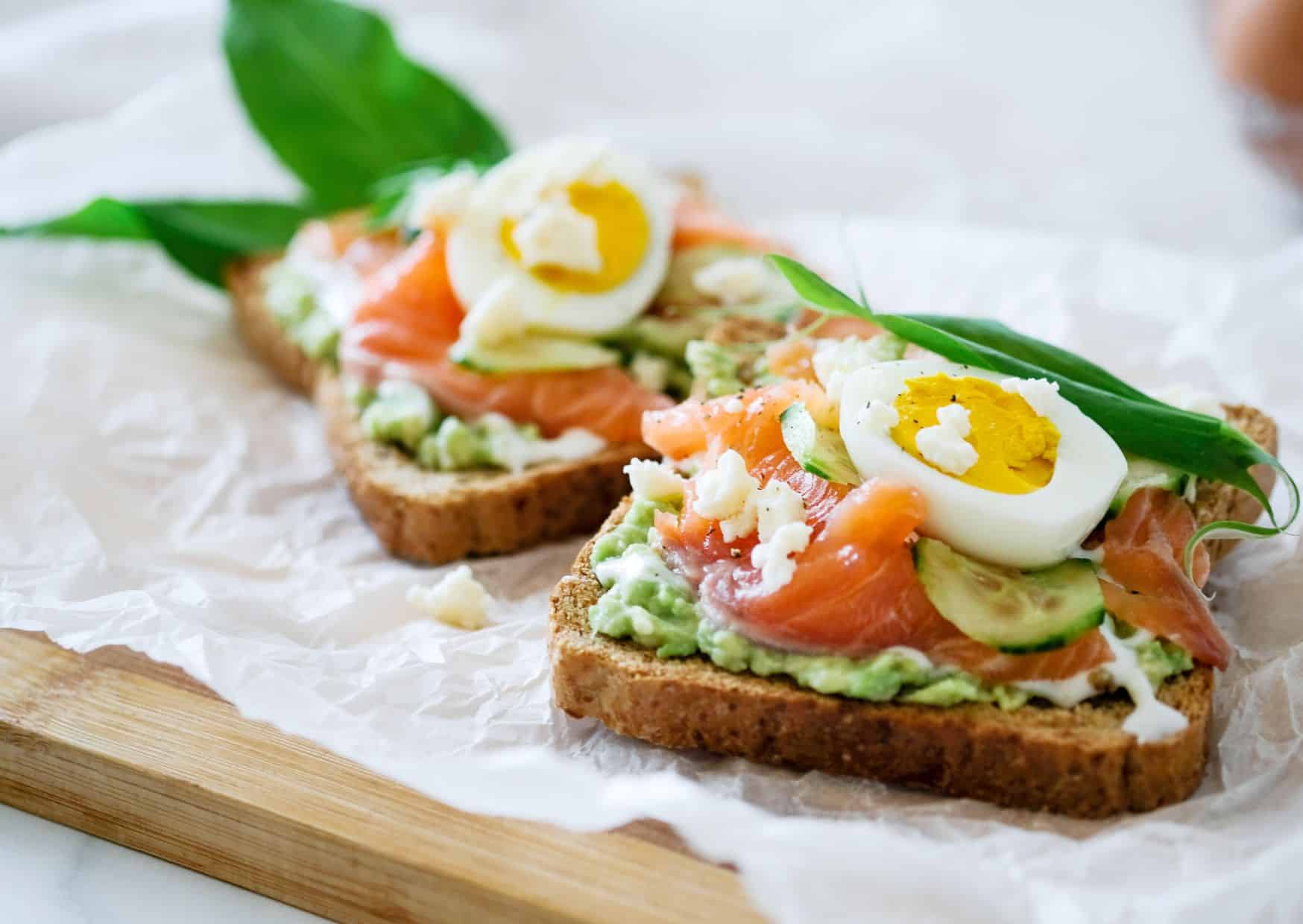How To Make Homemade Danish Open-Faced Sandwiches (Smørrebrød)