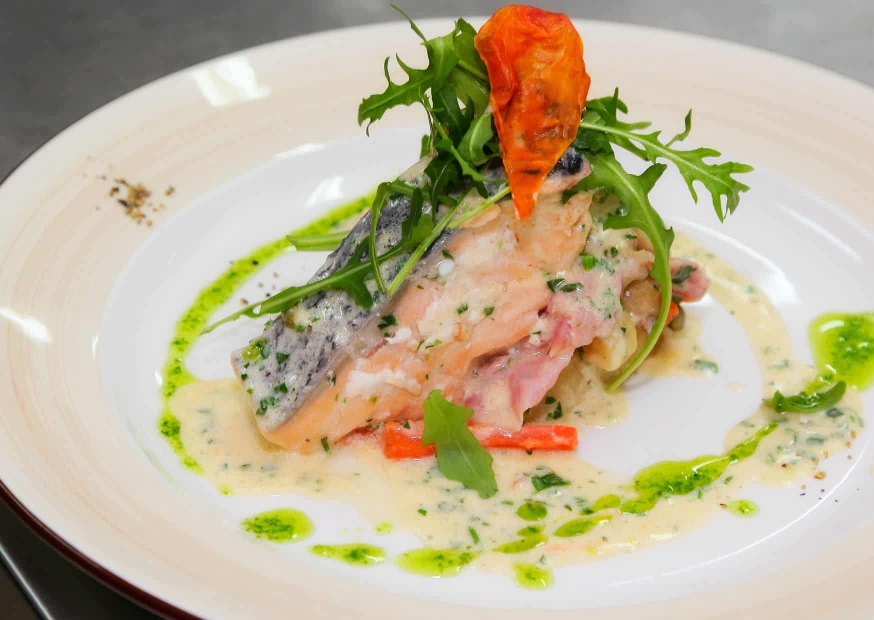How To Make Homemade Norwegian Salmon (Recipe Guide) Tips And Calories