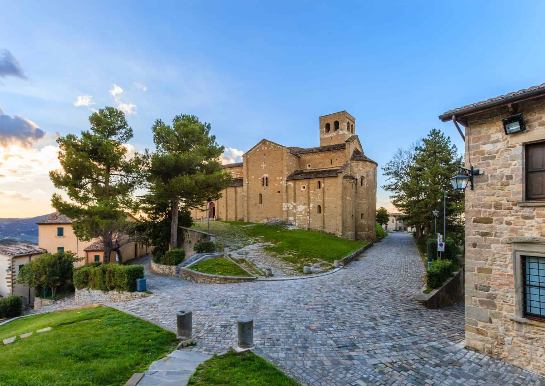 15 Most Beautiful Towns in Italy That You Never Heard About, San Leo