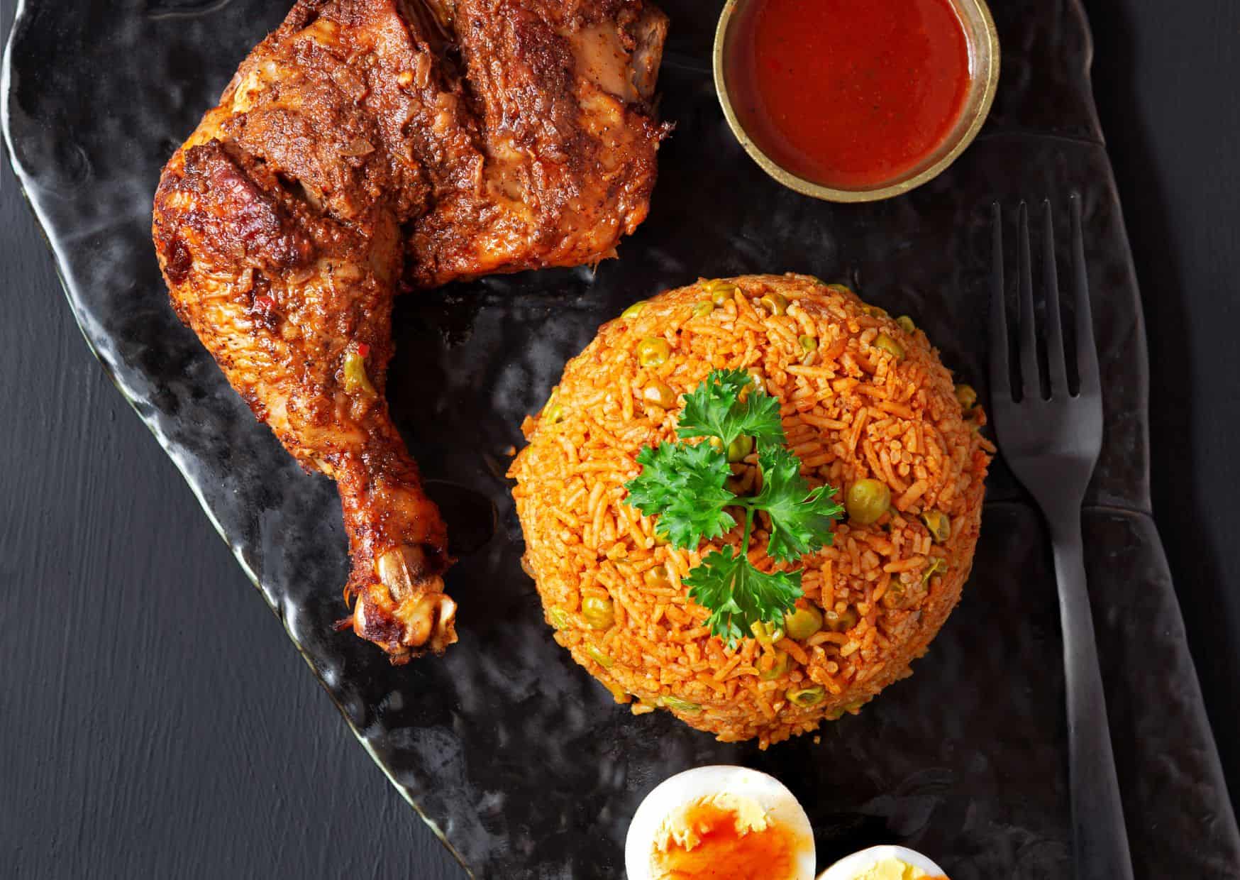 5 Most Popular African Dishes (Recipe Guide), How to Make Jollof Rice (Recipe Guide)
