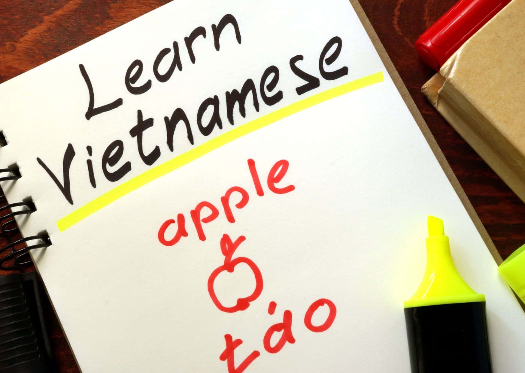  7 Tips for Learning Vietnamese – The Basics for Visiting Vietnam