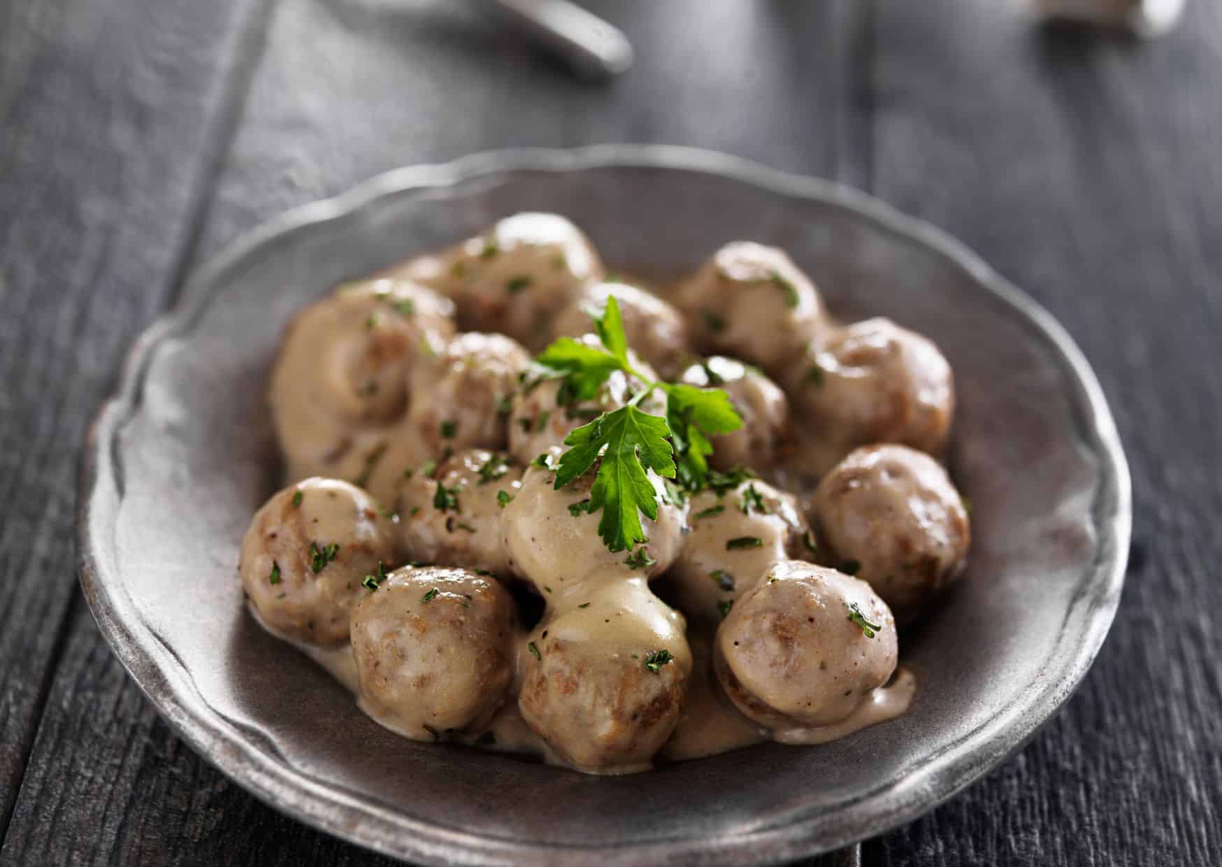 What Is The Best Food In The Scandinavian? 3 Most Popular Scandinavian Dishes, How To Make Homemade Swedish Meatballs (Recipe Guide) Tips And Calories