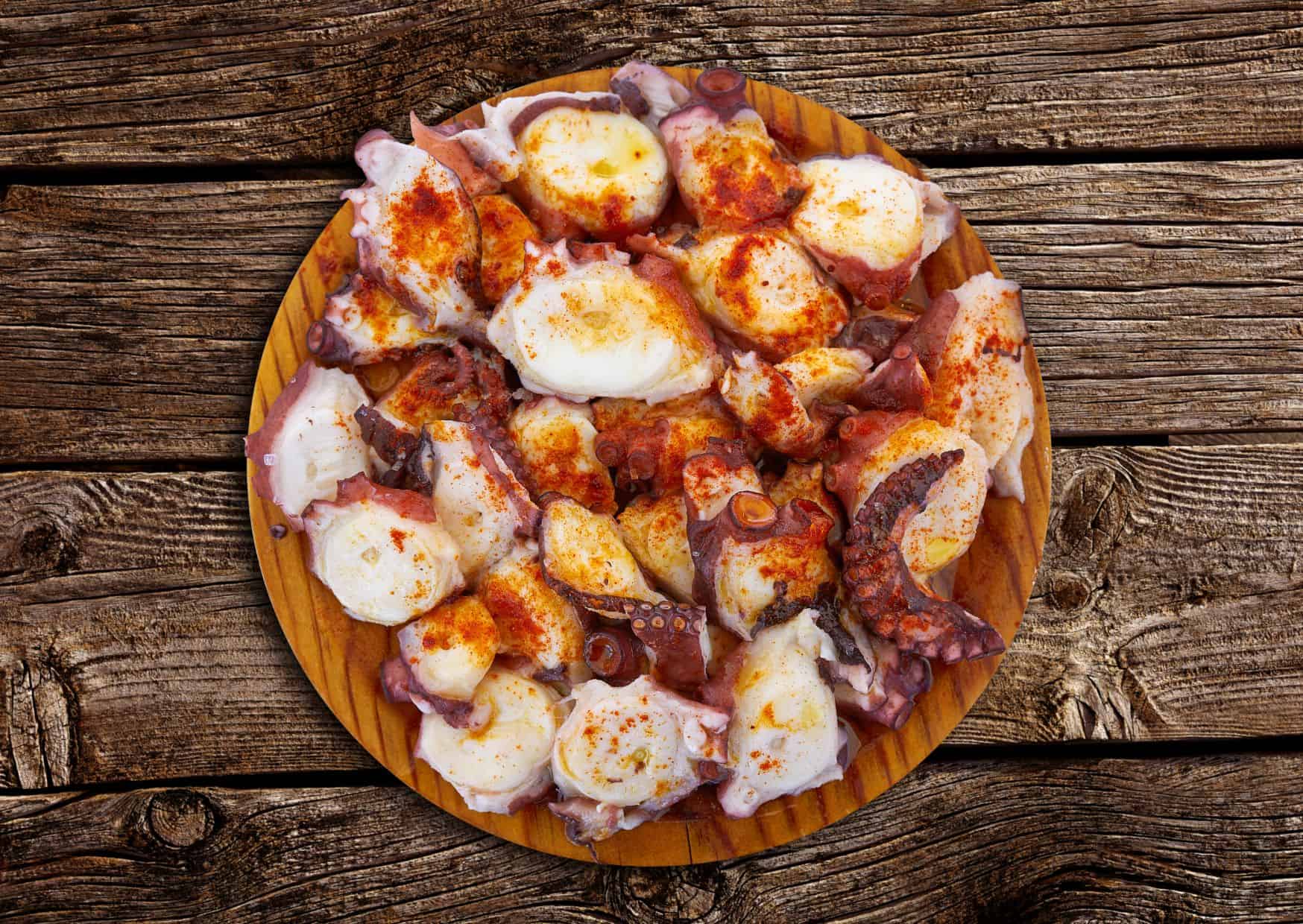 How To Make Pulpo a la Gallega Galician-Style Octopus (Recipe Guide)
