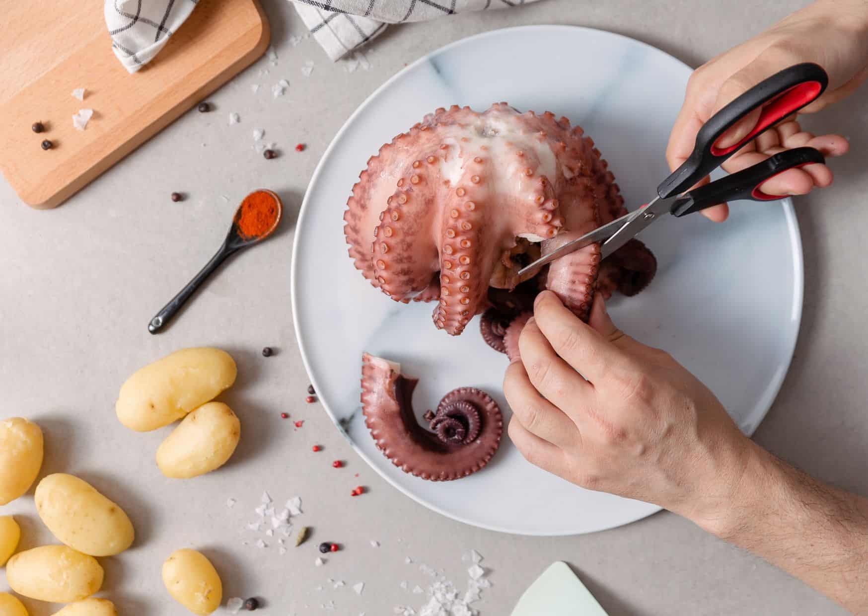 How To Make Pulpo a la Gallega Galician-Style Octopus (Recipe Guide)