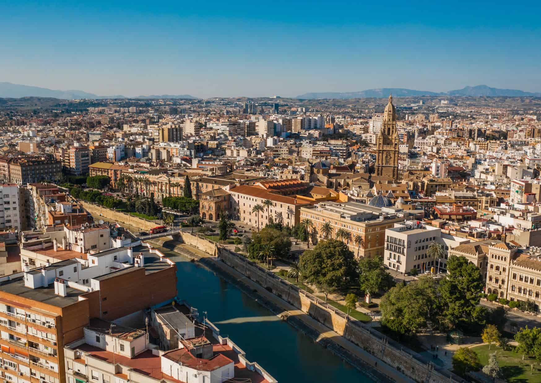 10 Most Affordable Places to Buy a House in Spain, Murcia