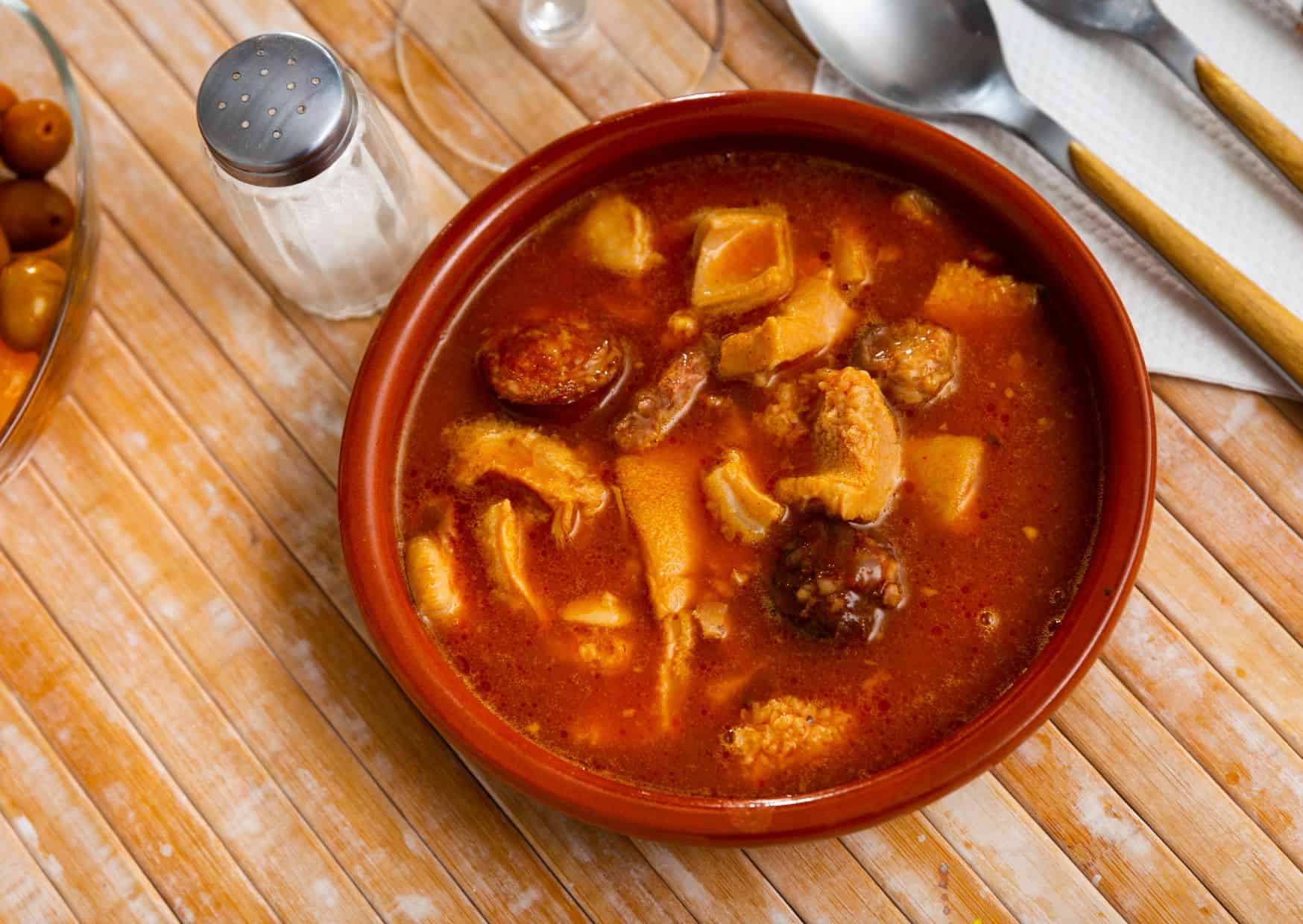 Spanish Food