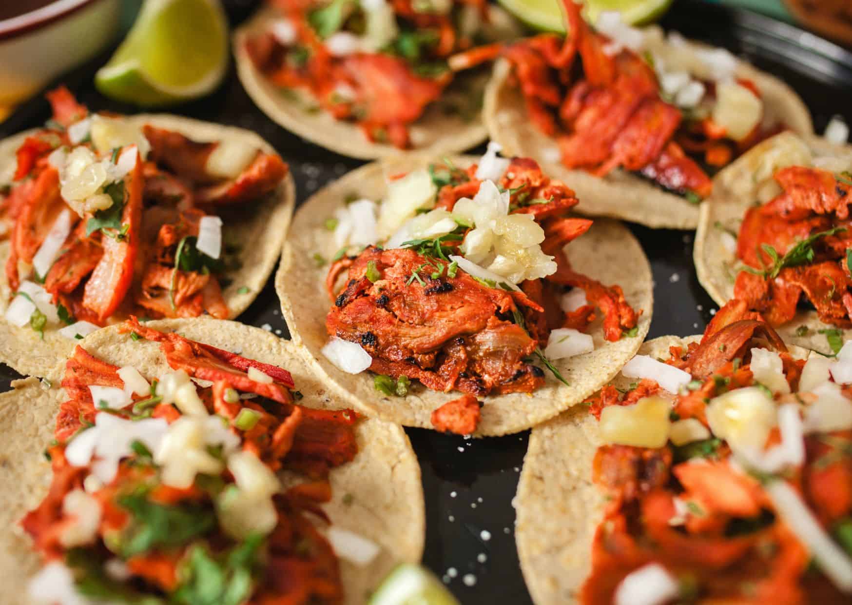 How to Make Tacos Al Pastor (Recipe Guide)